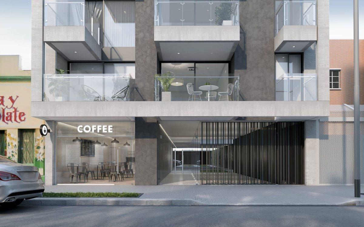 Monoambiente en venta en Boedo