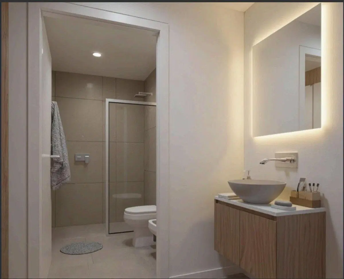 Venta 3amb balcon toilet amenit Saavedra piso alto 4