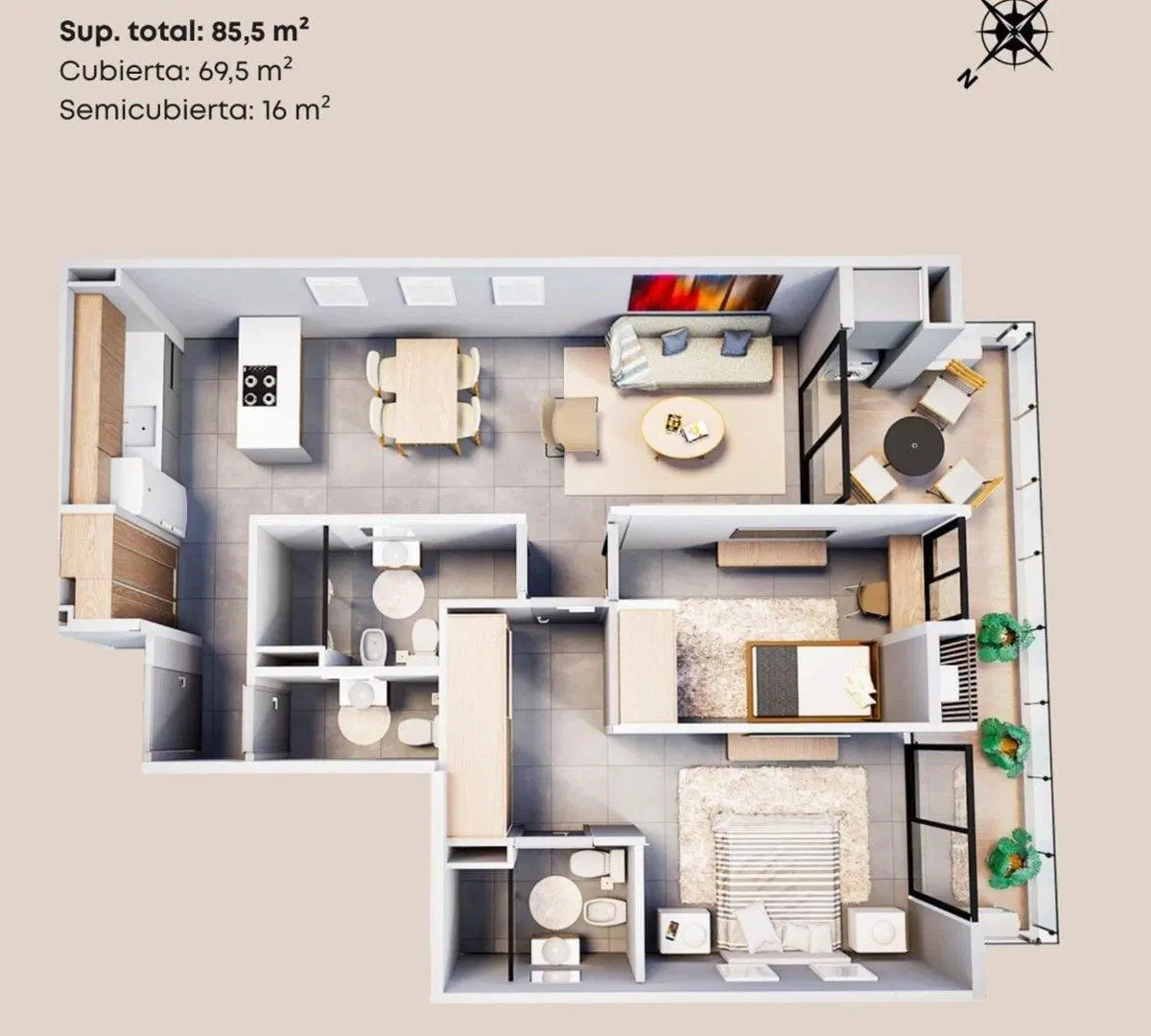 Plano 1