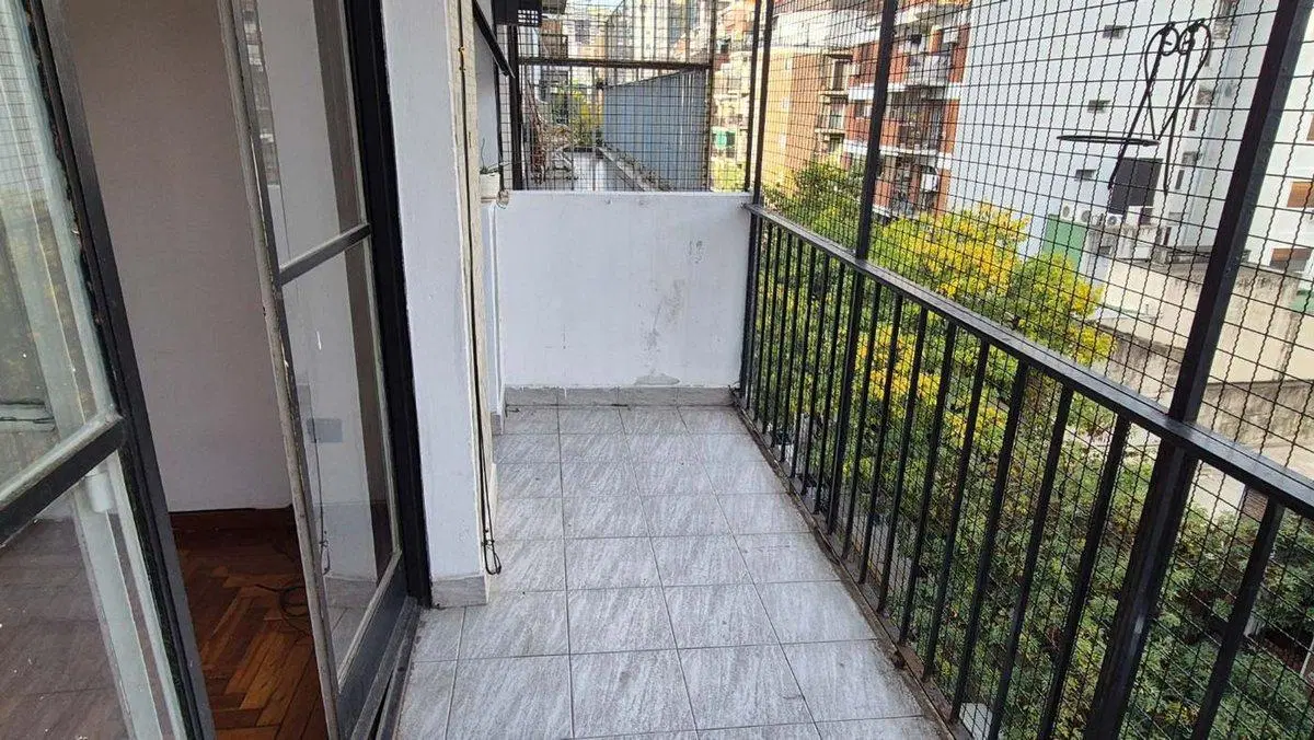 VENTA 3 AMB CON BALCON PALERMO 4