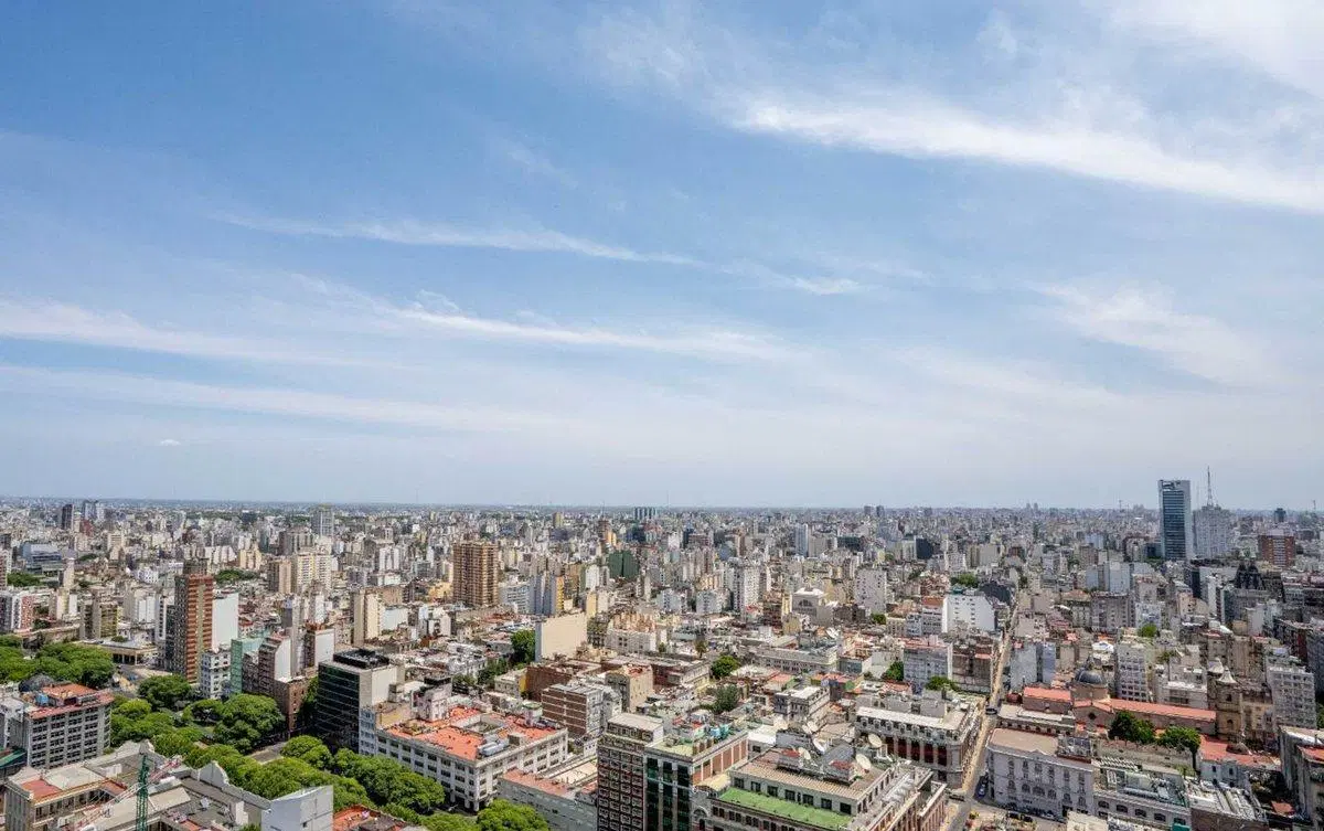 monoambiente con cochera a estrenar - HUERGO 475 3