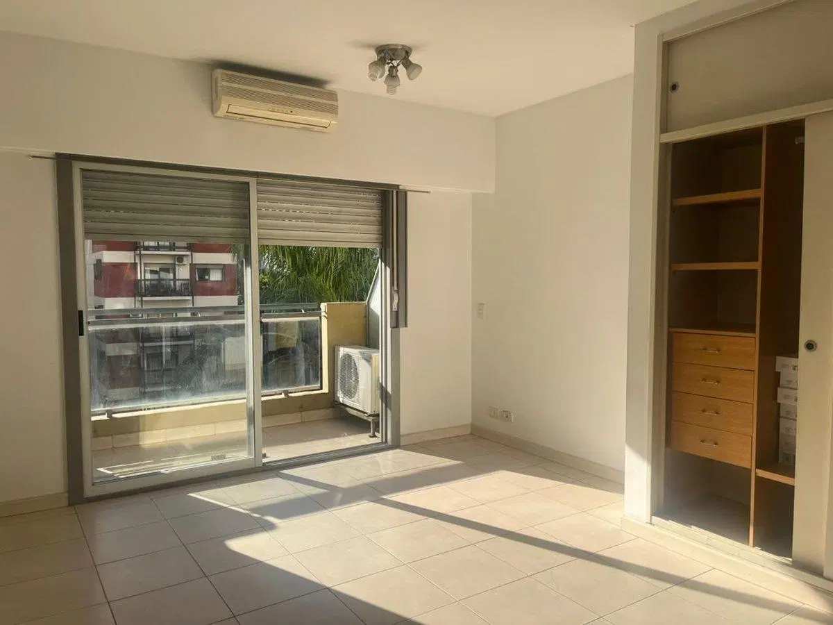 Venta  mono Balcon Amenities V. Urquiza luminoso 4