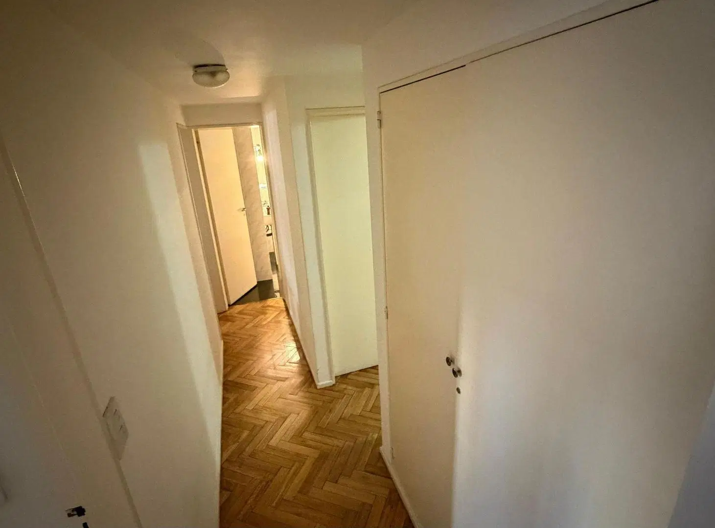 Venta amplio departamento de 3 amb con dep Almagro 3