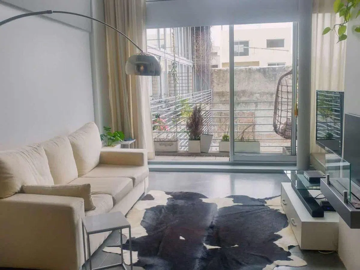 Alquiler departamento con terraza en Saavedra! 3