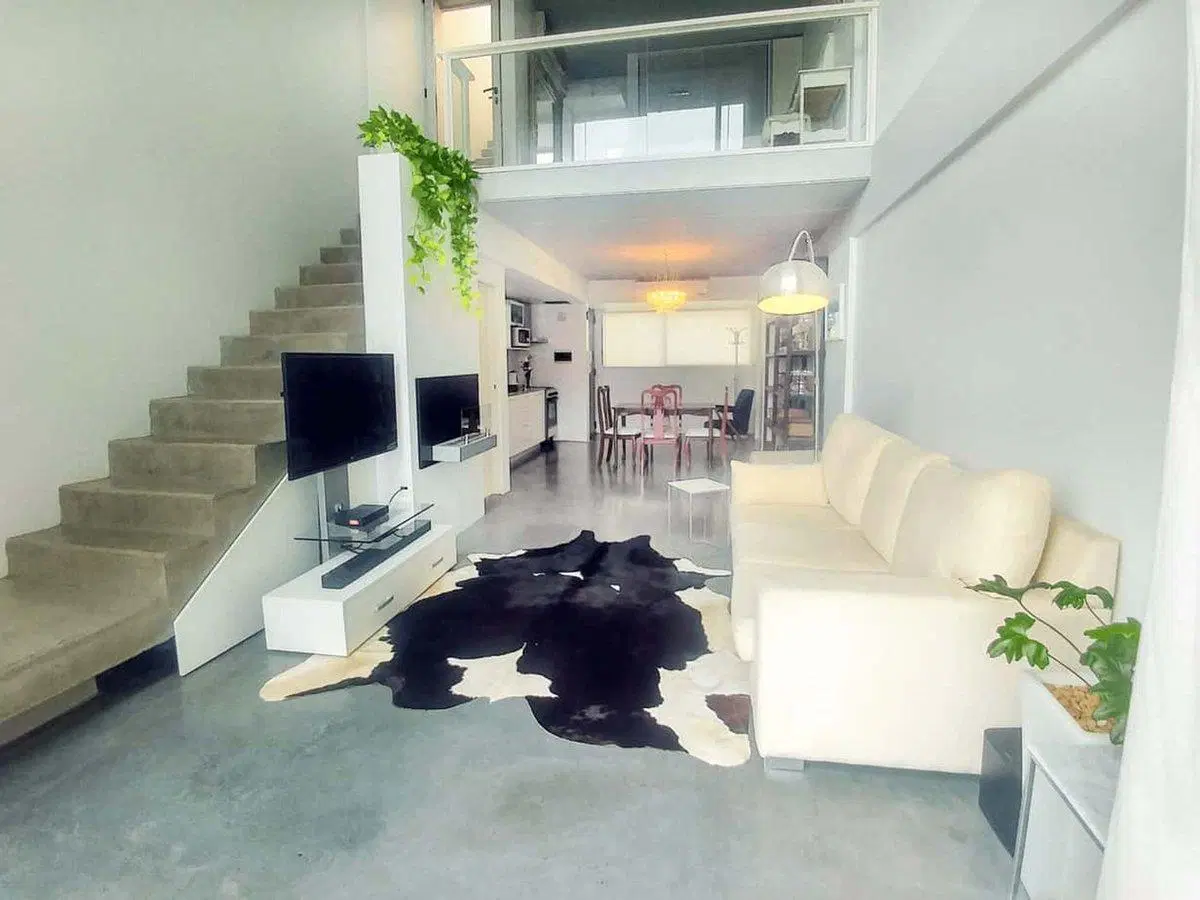 Alquiler departamento con terraza en Saavedra! 4