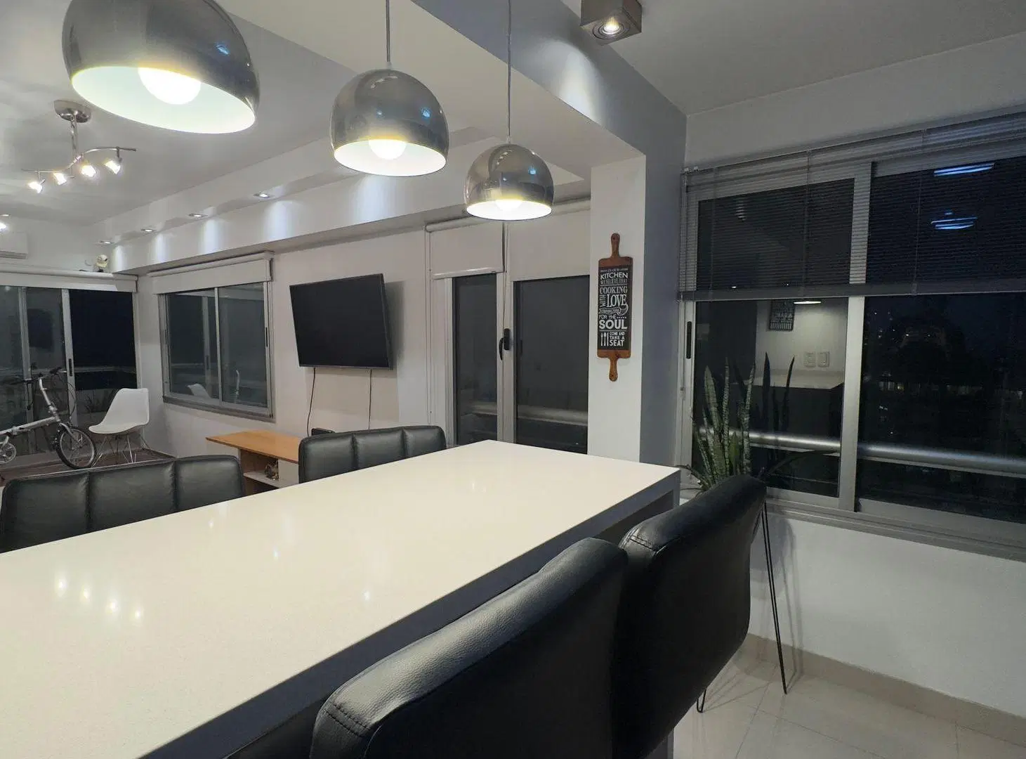 ALQUILER MONOAMBIENTE- CABALLITO- FULL AMENITIES 4