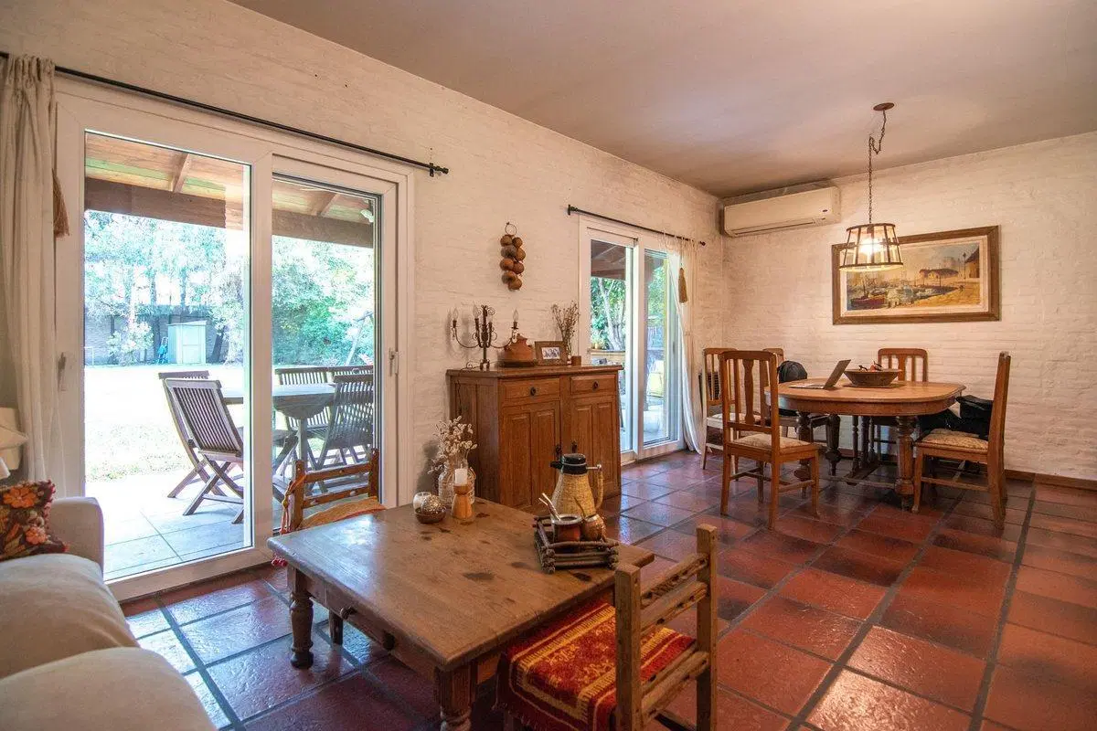 VENTA CASA 5 AMBIENTES - SAN CARLOS COUNTRY CLUB 5
