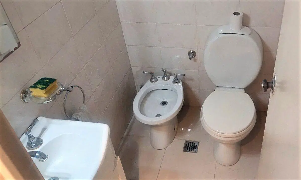 VENTA OFICINA 3 ambientes San NICOLÁS baño propio 5
