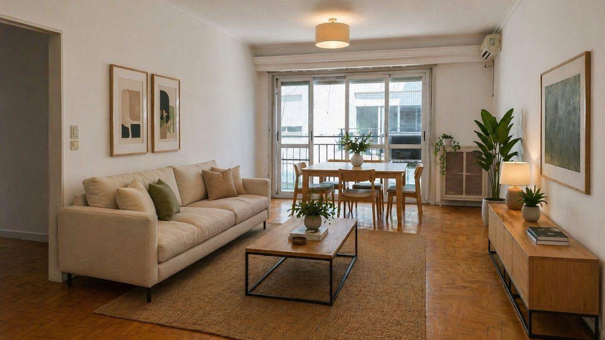 VENTA Semipiso 4 ambientes / ACEPTA PERMUTA Flores