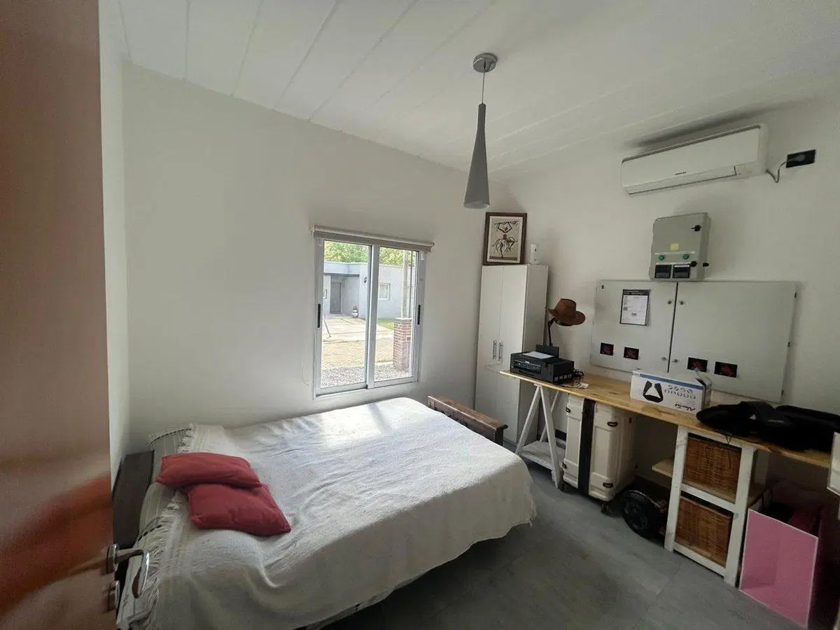VENDE CASA 5 AMB B.CERRADO MASCHWITZ ACEPTAPERMUTA 5