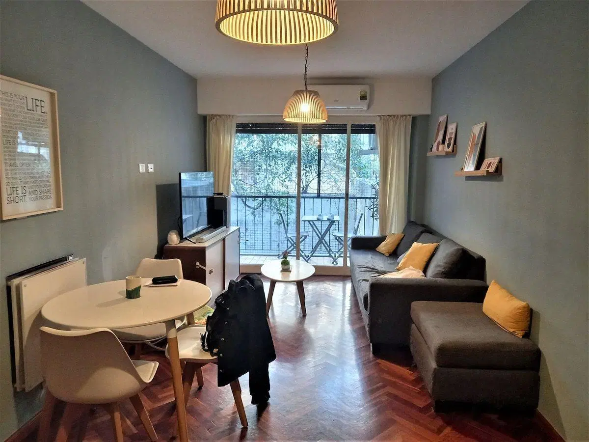 VENTA departamento 4 amb. PALERMO - cochera 2