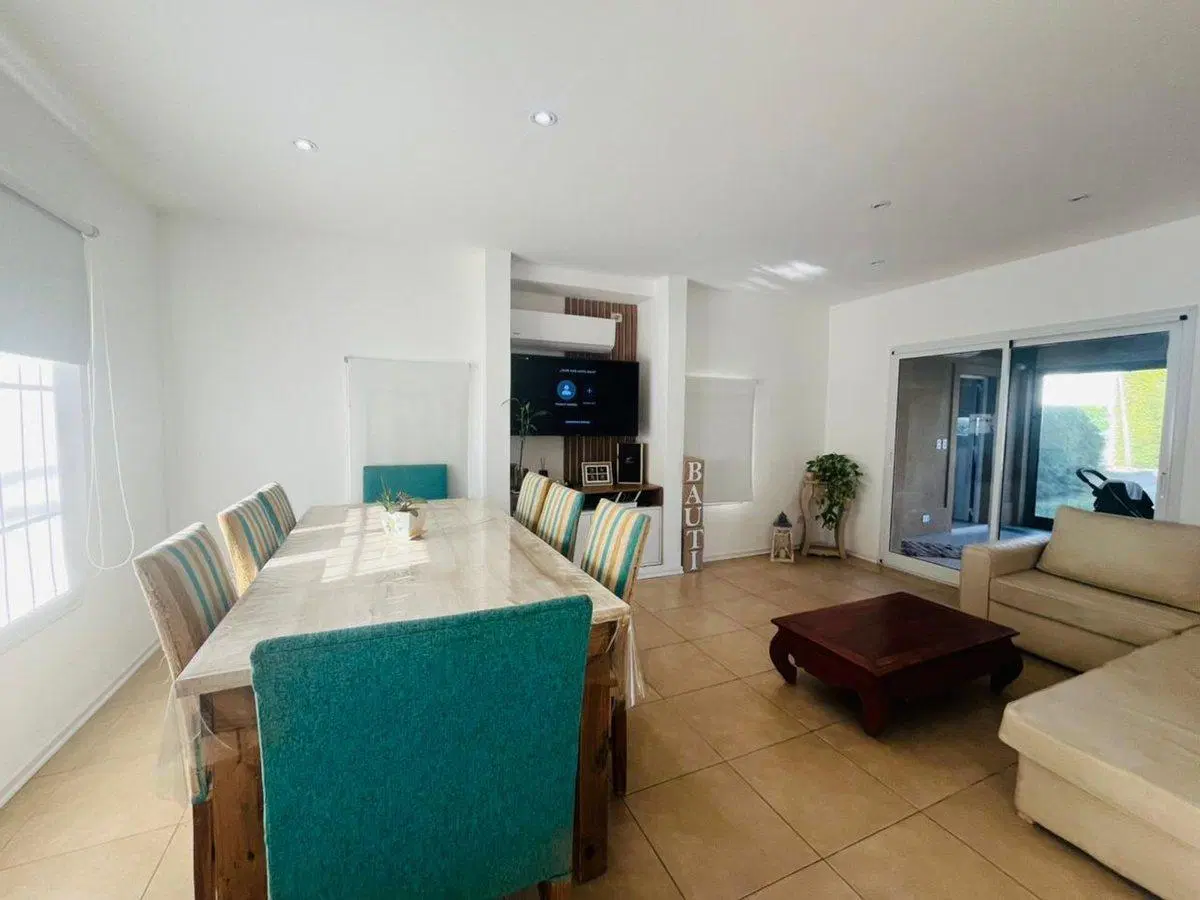 VENTA CASA ESCOBAR DOS PLANTAS CON PILETA 5