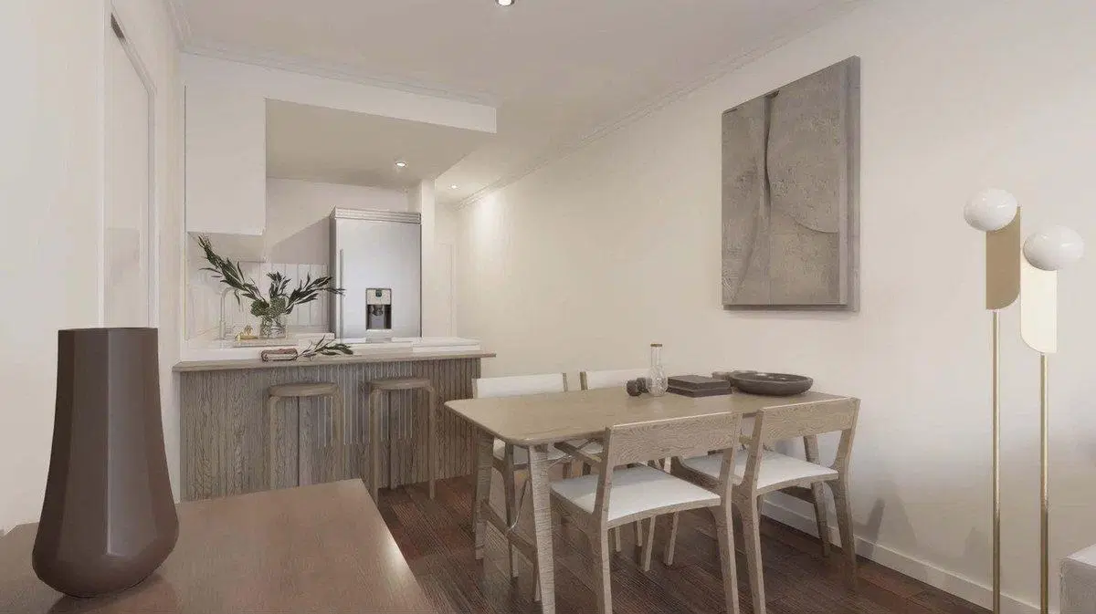 Venta departamento balcon frente 2