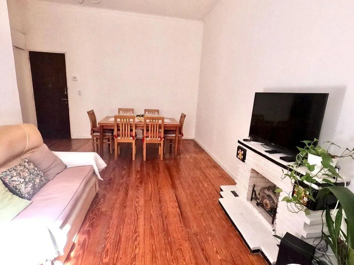 Departamento a la venta de 3 amb. en Balvanera 4