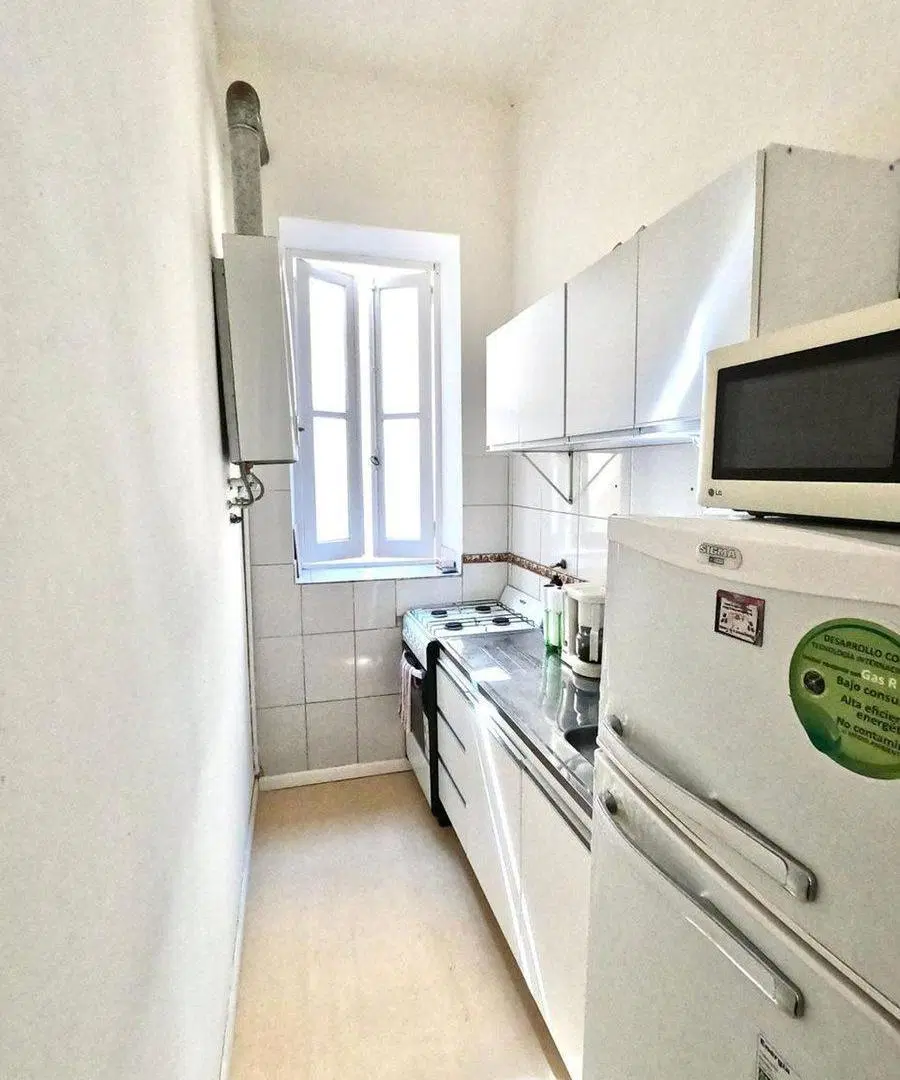 Departamento a la venta de 3 amb. en Balvanera 2