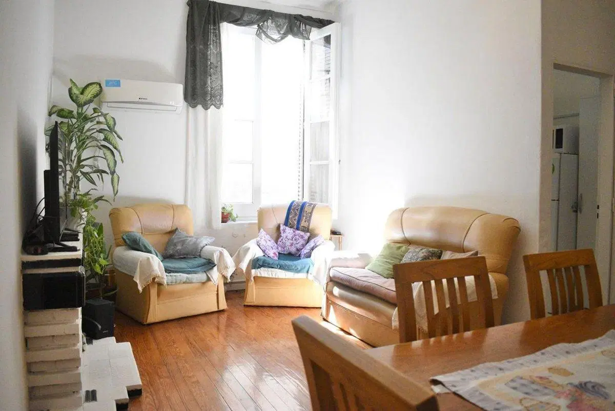 Departamento a la venta de 3 amb. en Balvanera 3
