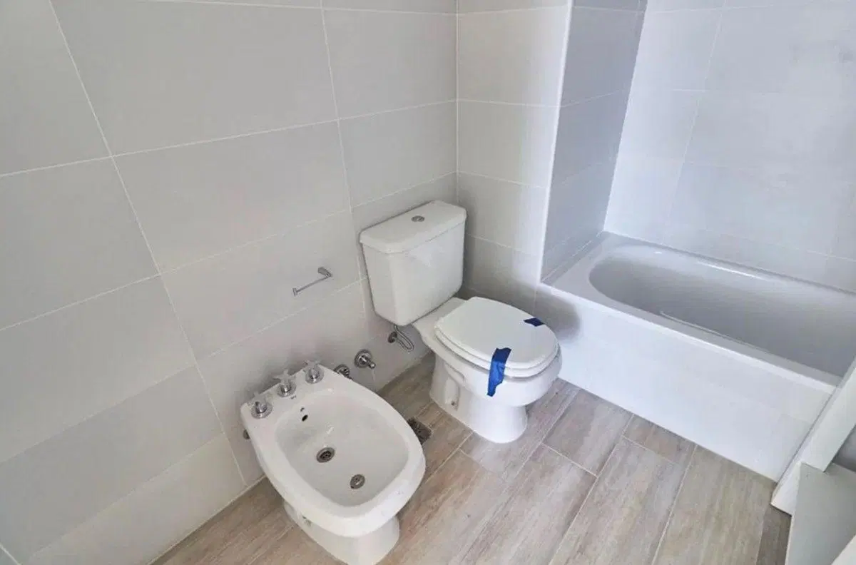 Venta Monoambiente a estrenar Parque Chas-Parrilla 3