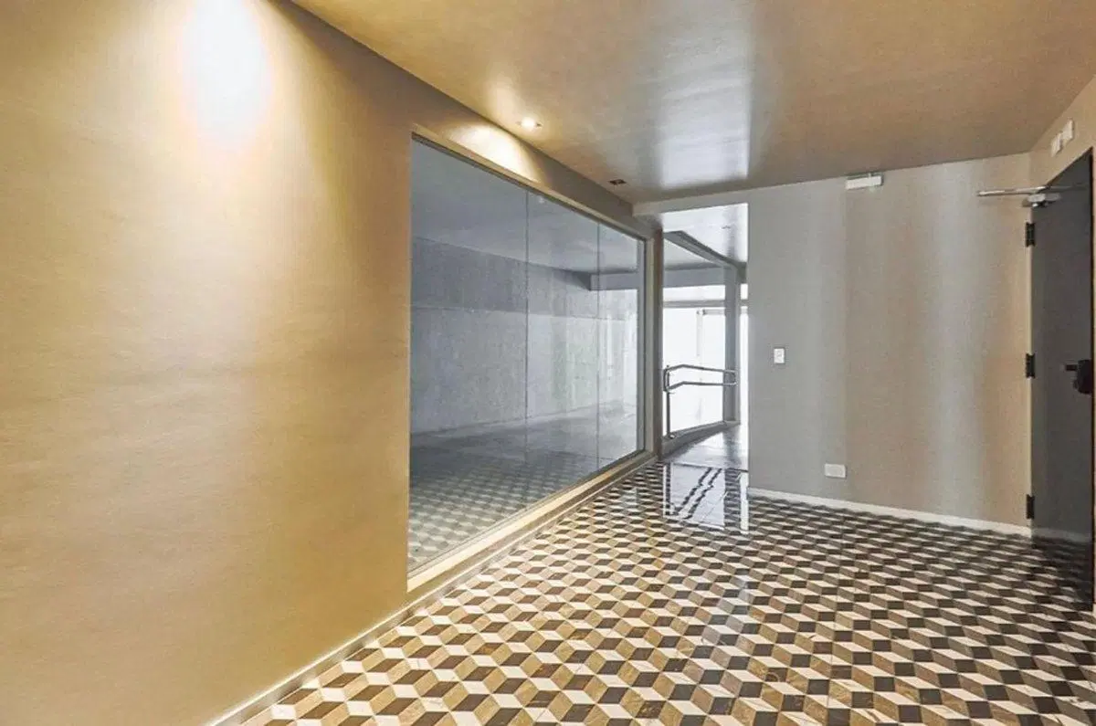 Venta Monoambiente a estrenar Parque Chas-Parrilla 4