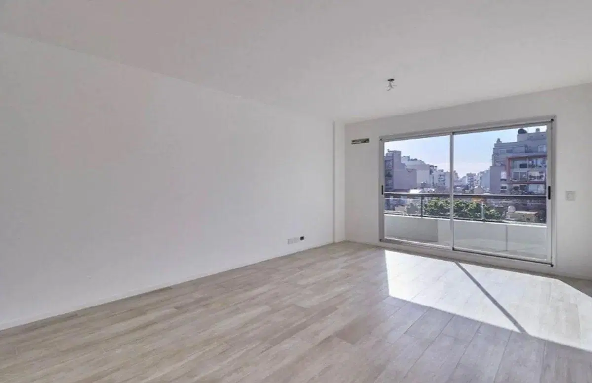 Venta Monoambiente a estrenar Parque Chas-Parrilla 2