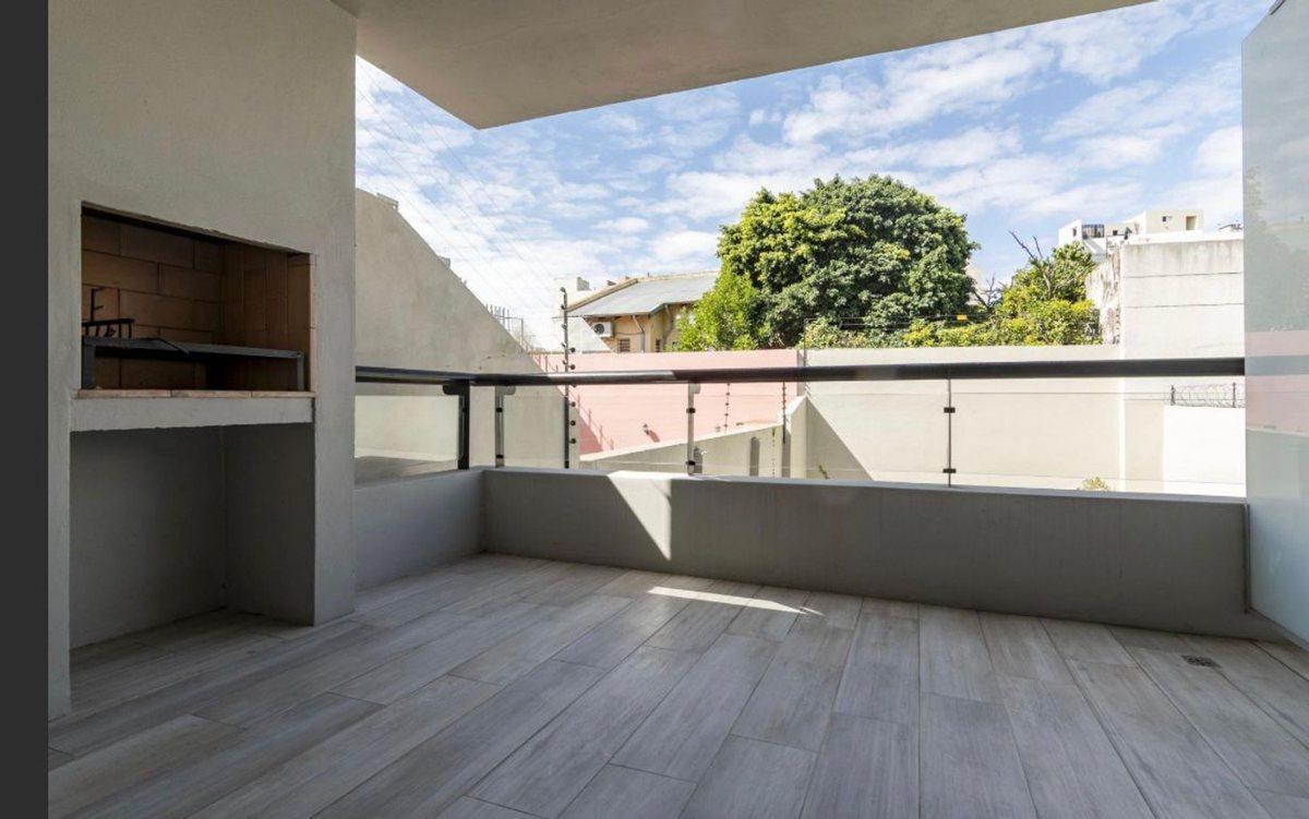 Venta departamento Monoambiente Divisible- Patio