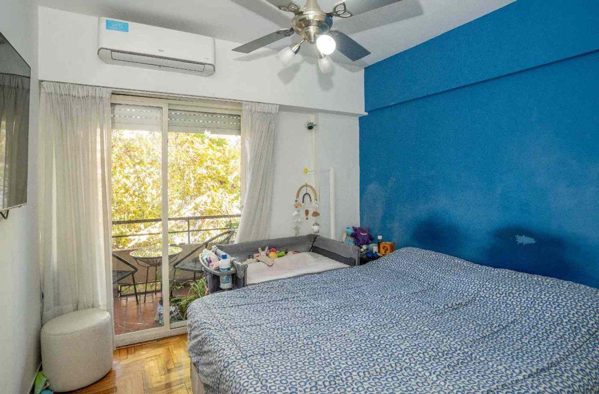 VENTA DEPARTAMENTO TRES AMBIENTES EN FLORESTA