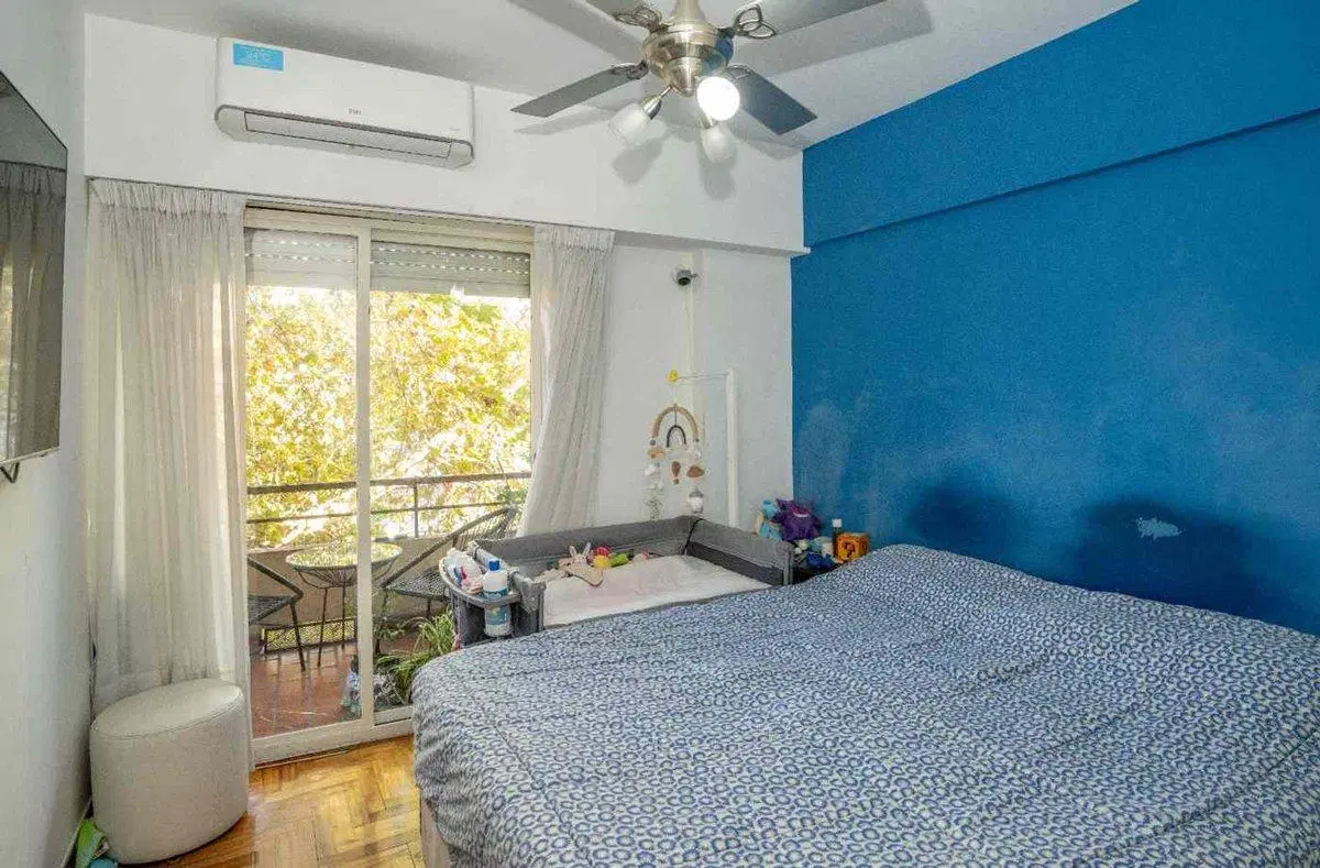 VENTA DEPARTAMENTO TRES AMBIENTES EN FLORESTA 5