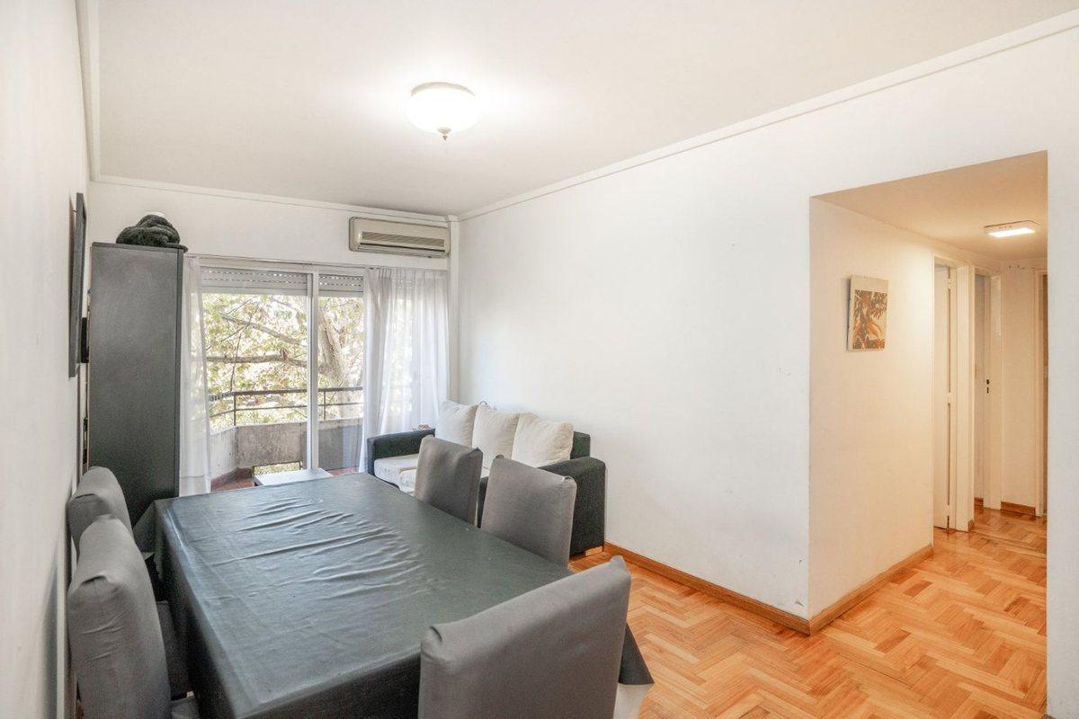 VENTA DEPARTAMENTO TRES AMBIENTES EN FLORESTA