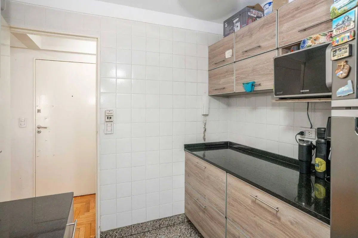 VENTA DEPARTAMENTO TRES AMBIENTES EN FLORESTA 3