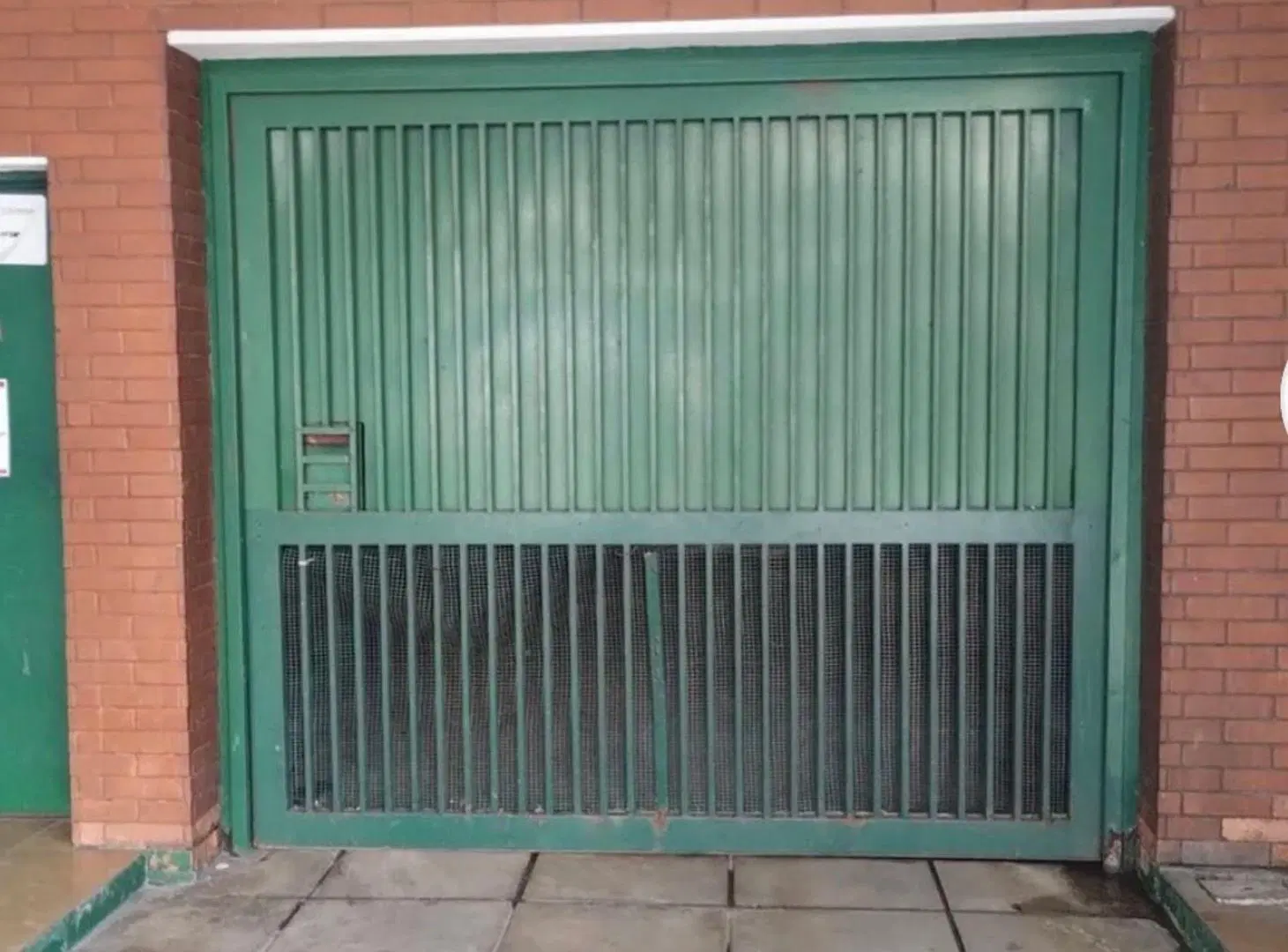 Cochera privada en alquiler Barracas 2