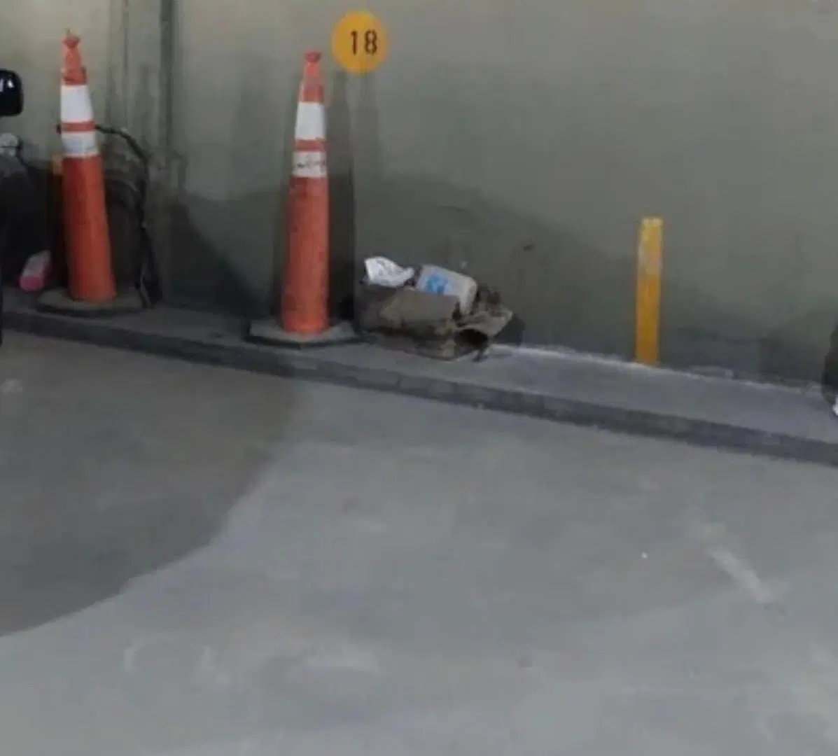 Cochera privada en alquiler Barracas 4