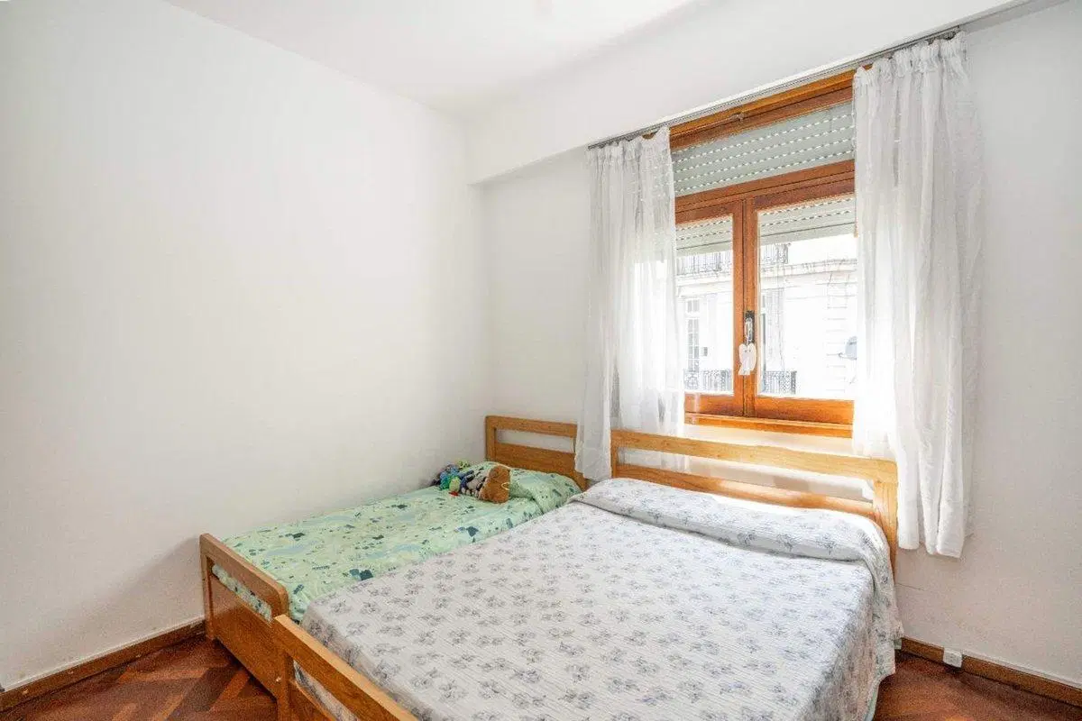 Venta  departamento  2 Amb  Balvanera Apto Credito 5