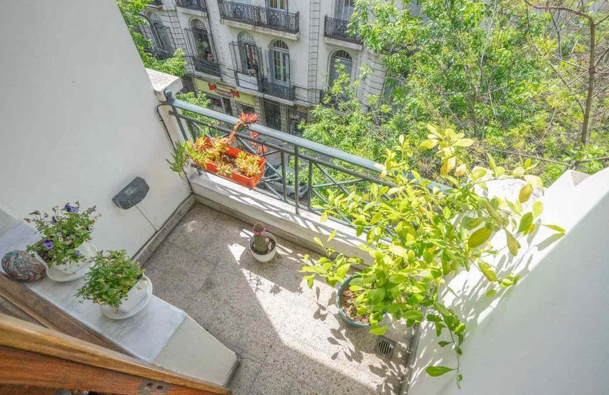 Venta  departamento  2 Amb  Balvanera Apto Credito 3