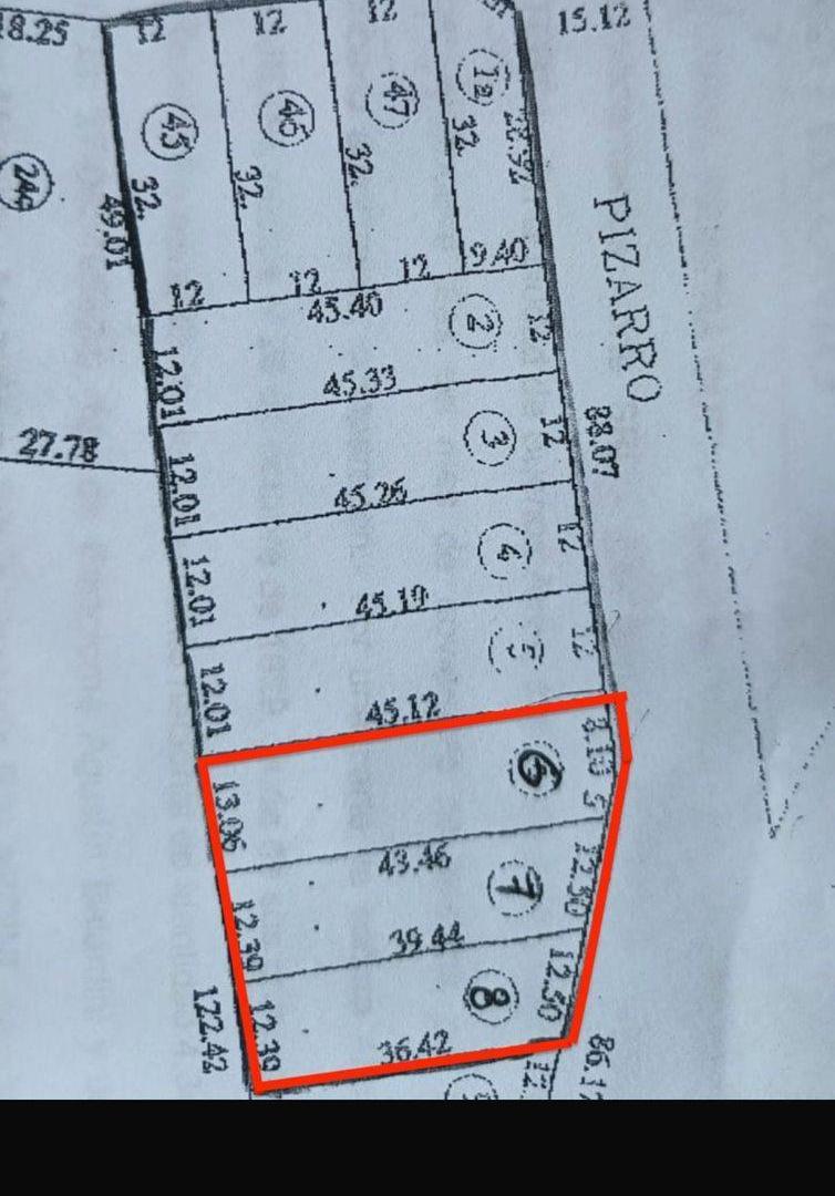VENTA DE LOTE EN TIGRE - PUERTO DE FRUTOS