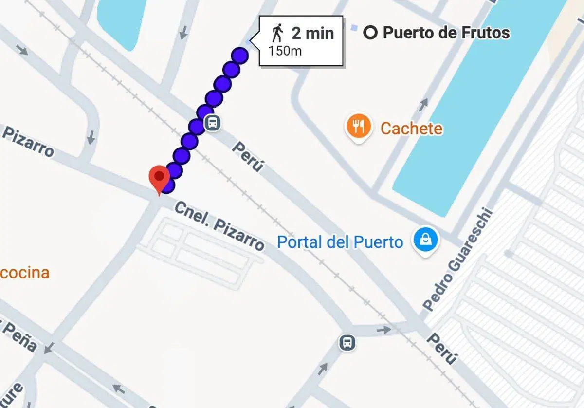 VENTA DE LOTE EN TIGRE - PUERTO DE FRUTOS 5