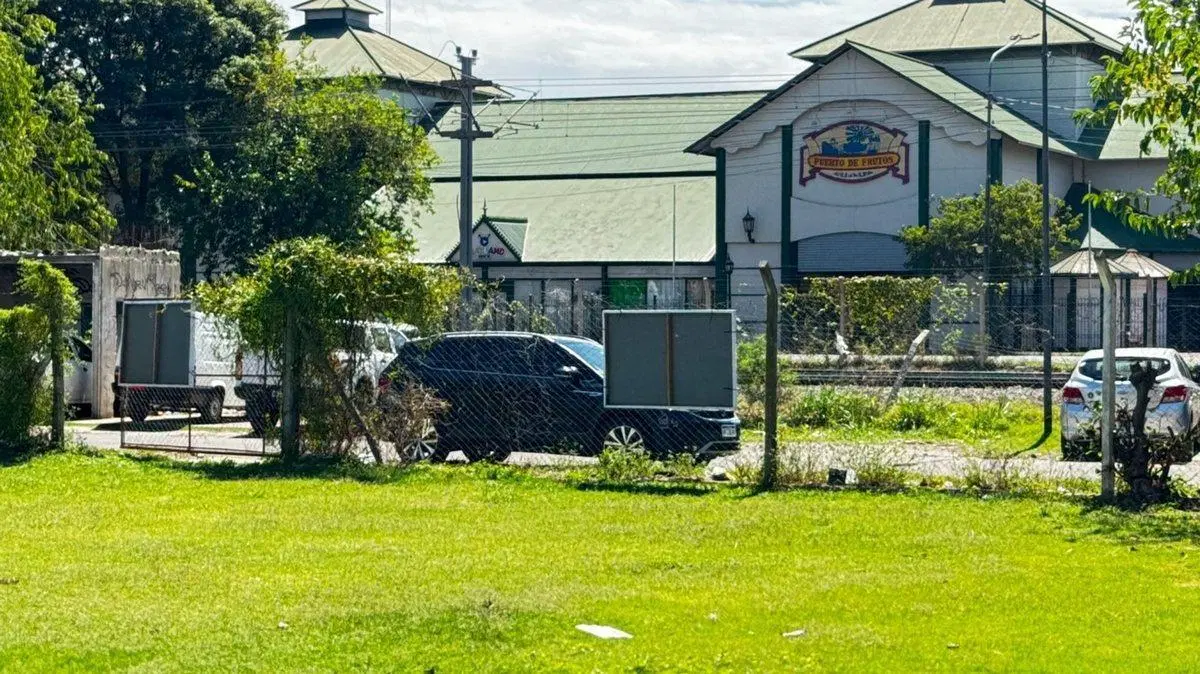 VENTA DE LOTE EN TIGRE - PUERTO DE FRUTOS 2