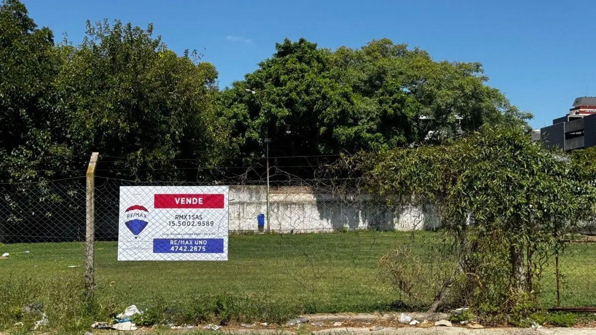 VENTA DE LOTE EN TIGRE - PUERTO DE FRUTOS 4