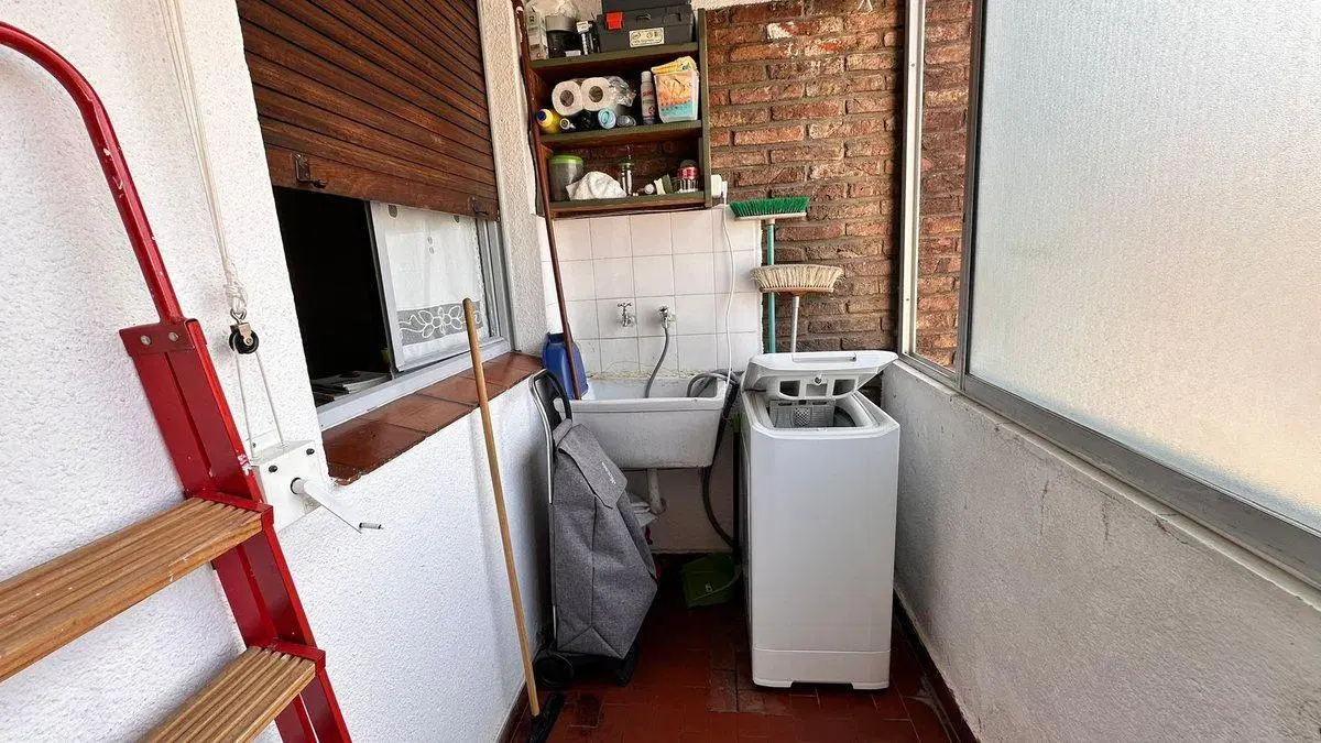 VENTA DOS AMBIENTES CON BALCON - CABALLITO 3