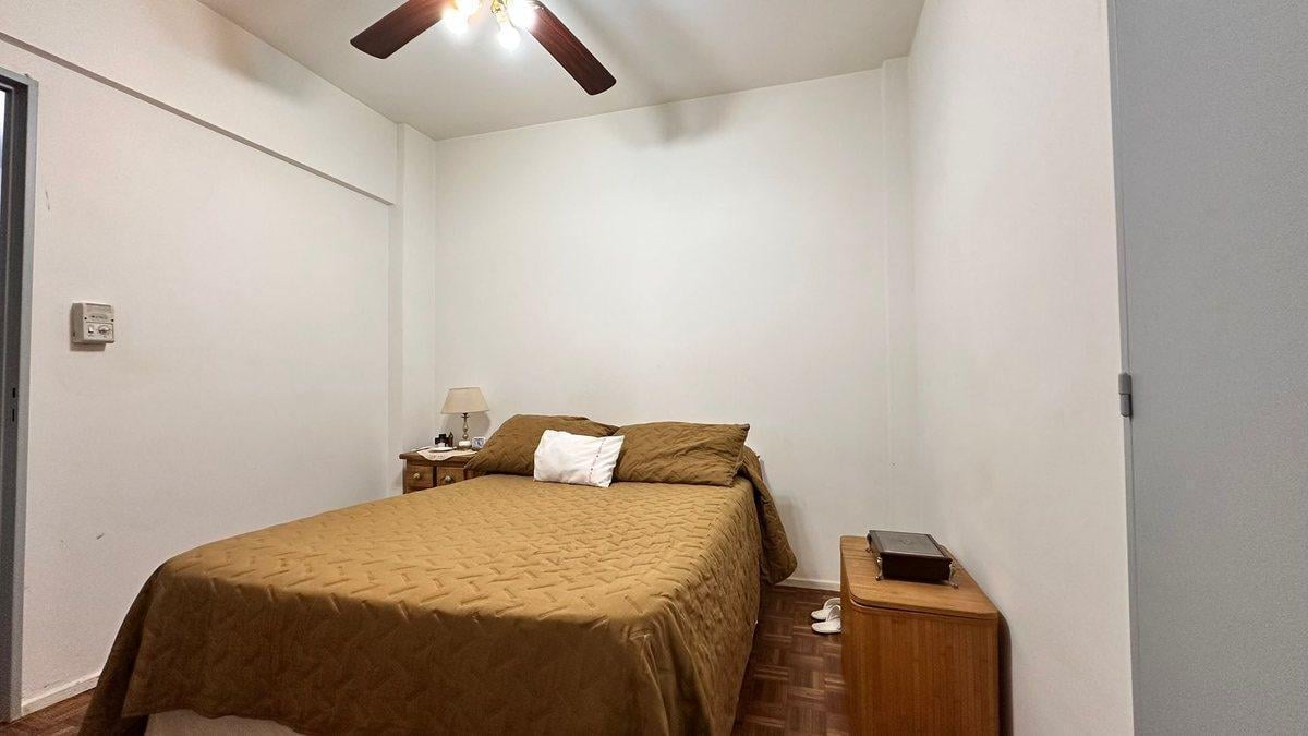 VENTA DOS AMBIENTES CON BALCON - CABALLITO