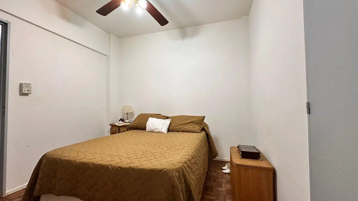 VENTA DOS AMBIENTES CON BALCON - CABALLITO 2