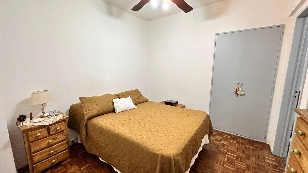 VENTA DOS AMBIENTES CON BALCON - CABALLITO 5