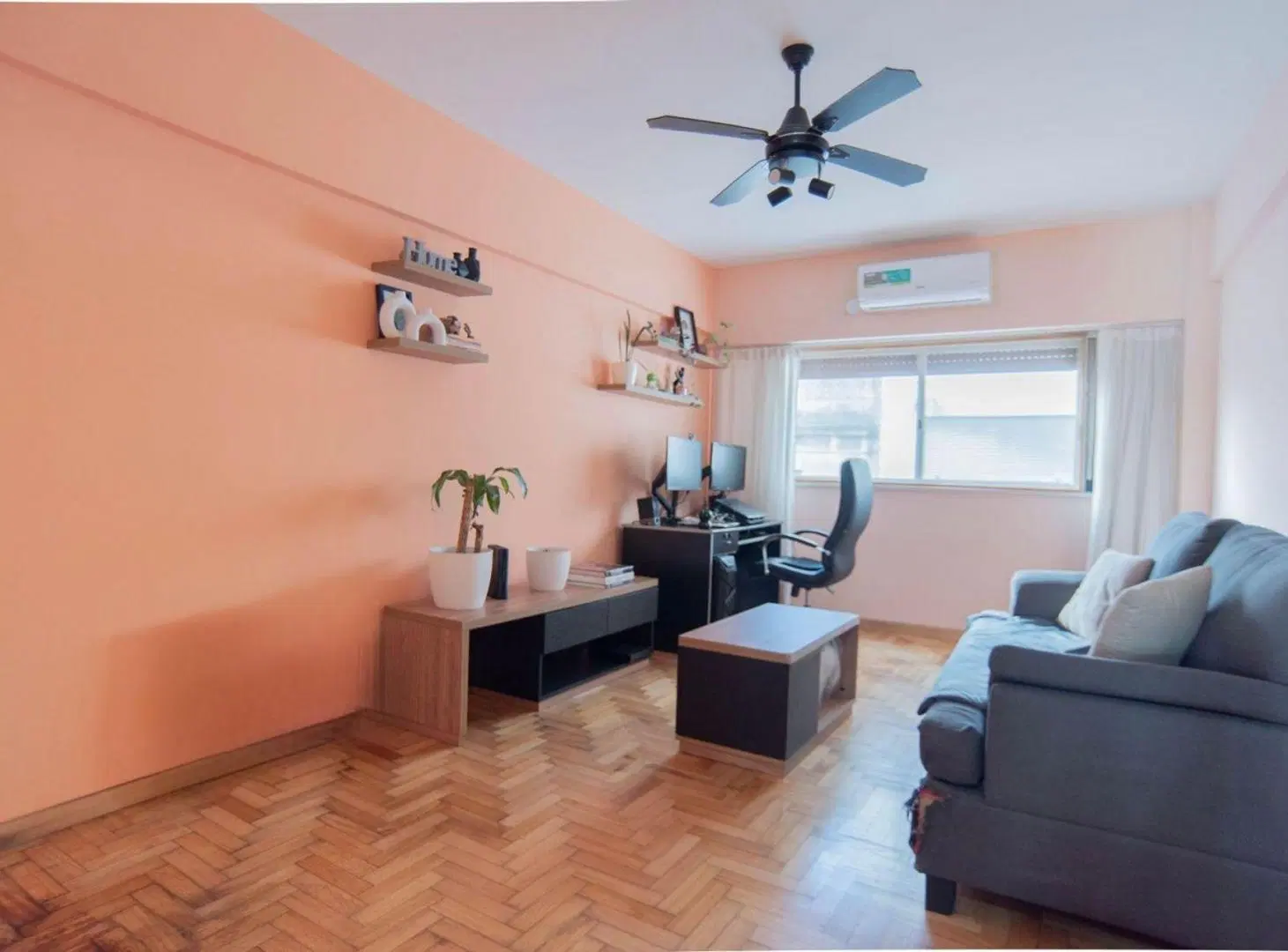 VENTA DEPARTAMENTO 2 AMBIENTES SAN NICOLAS 2