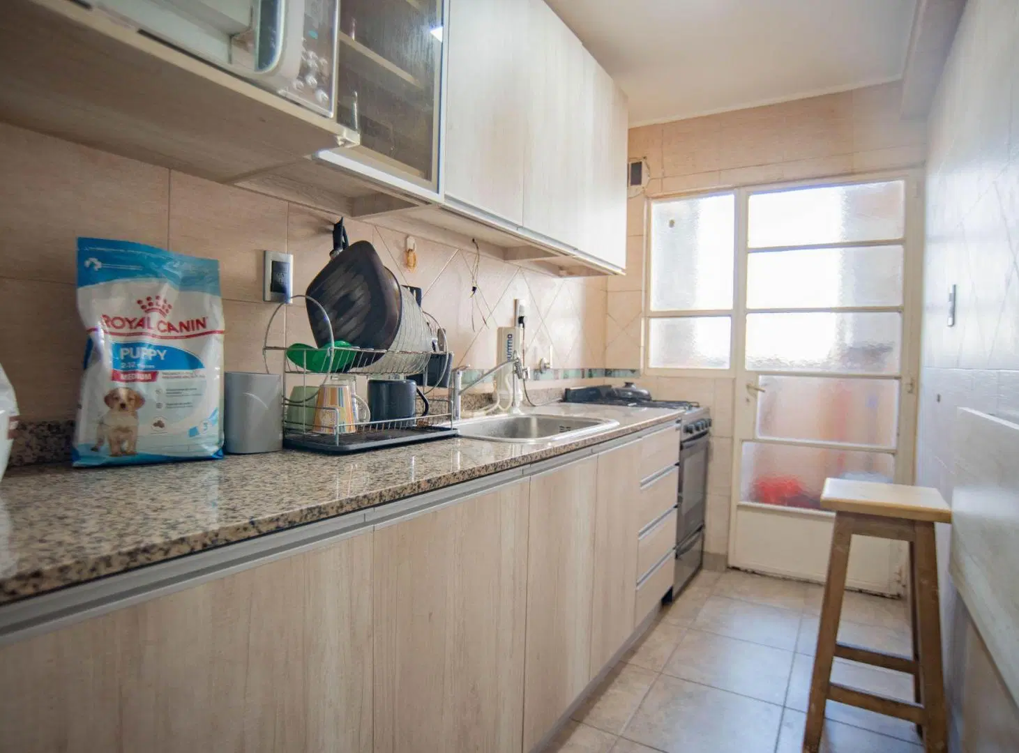 VENTA DEPARTAMENTO 2 AMBIENTES SAN NICOLAS 5
