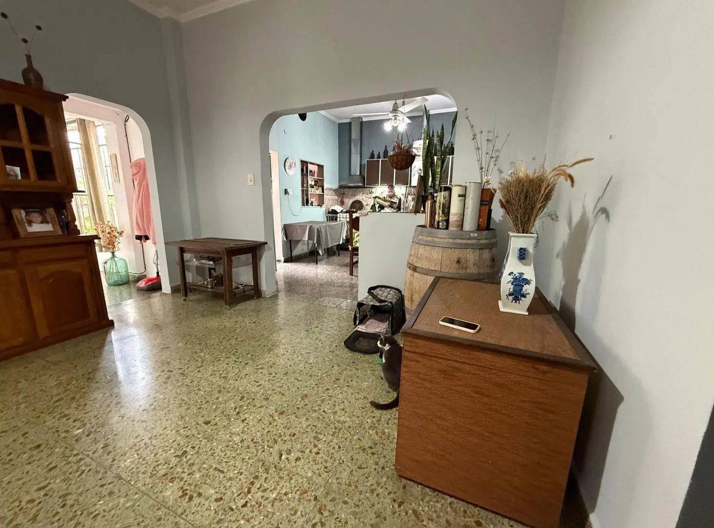Venta casa 5 amb. Villa Adelina, terraza, garage 4