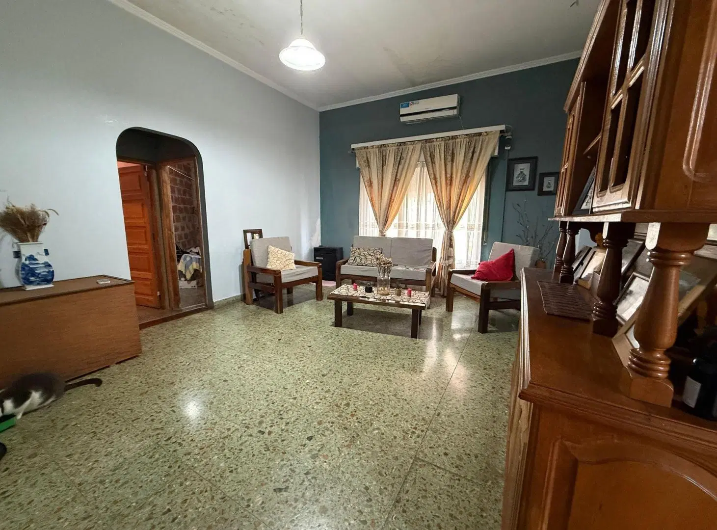 Venta casa 5 amb. Villa Adelina, terraza, garage 3
