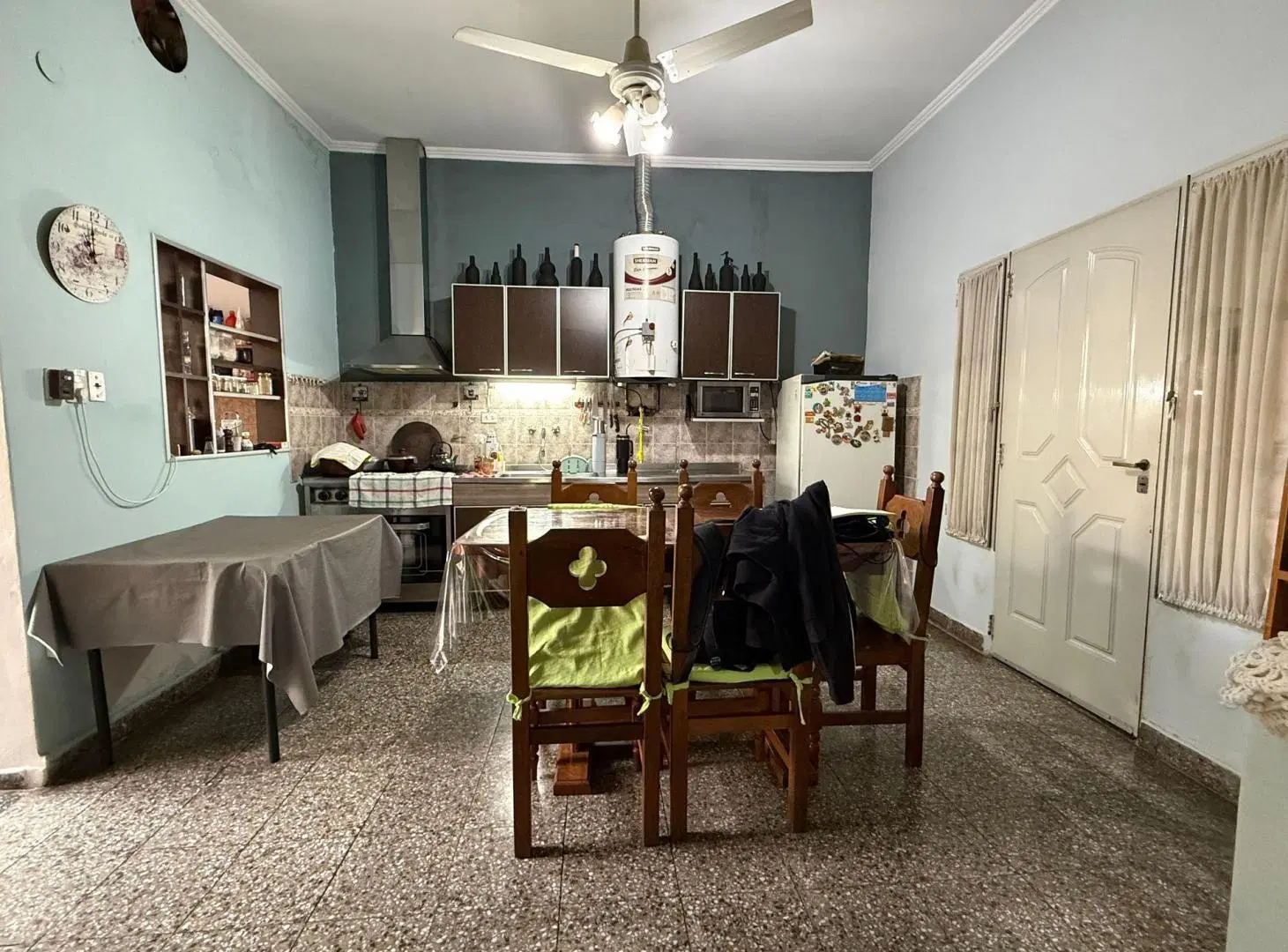 Venta casa 5 amb. Villa Adelina, terraza, garage 5