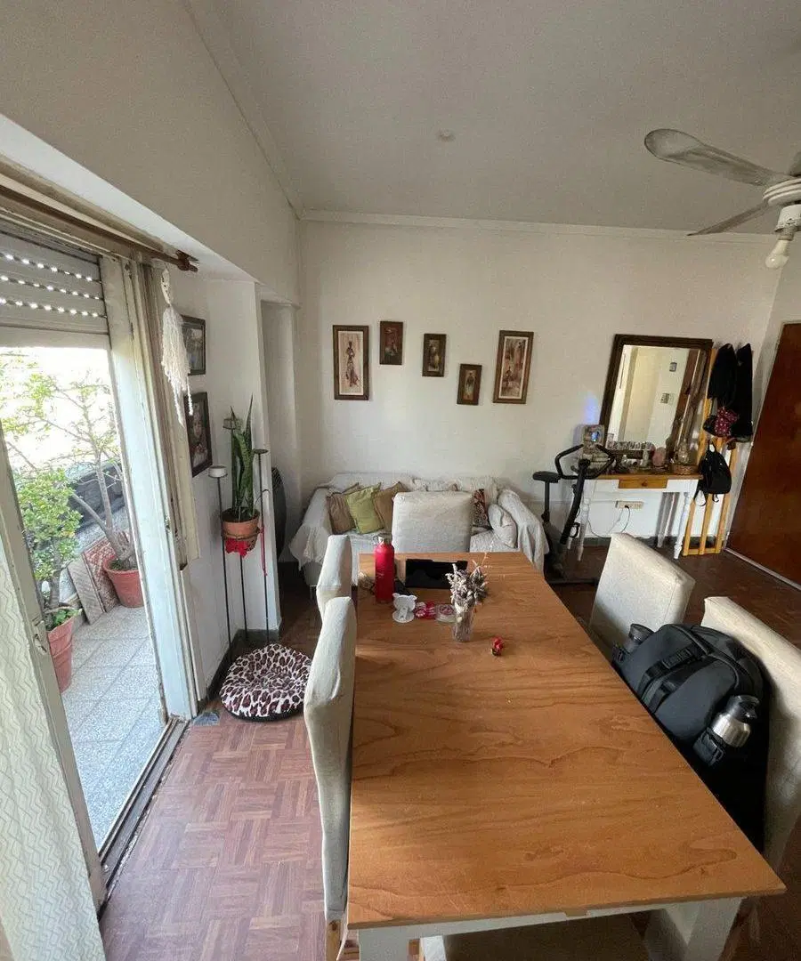 Departamento en Venta en Caseros 2 ambientes 4