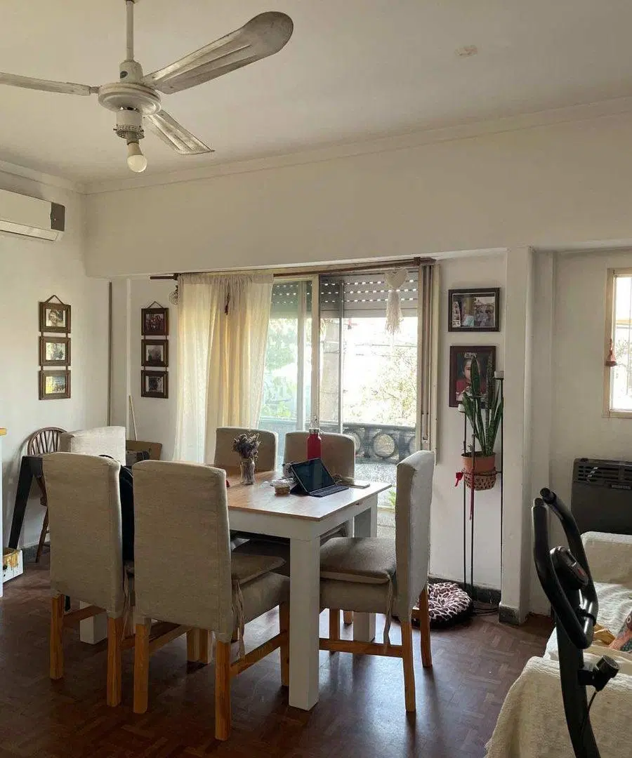 Departamento en Venta en Caseros 2 ambientes 3