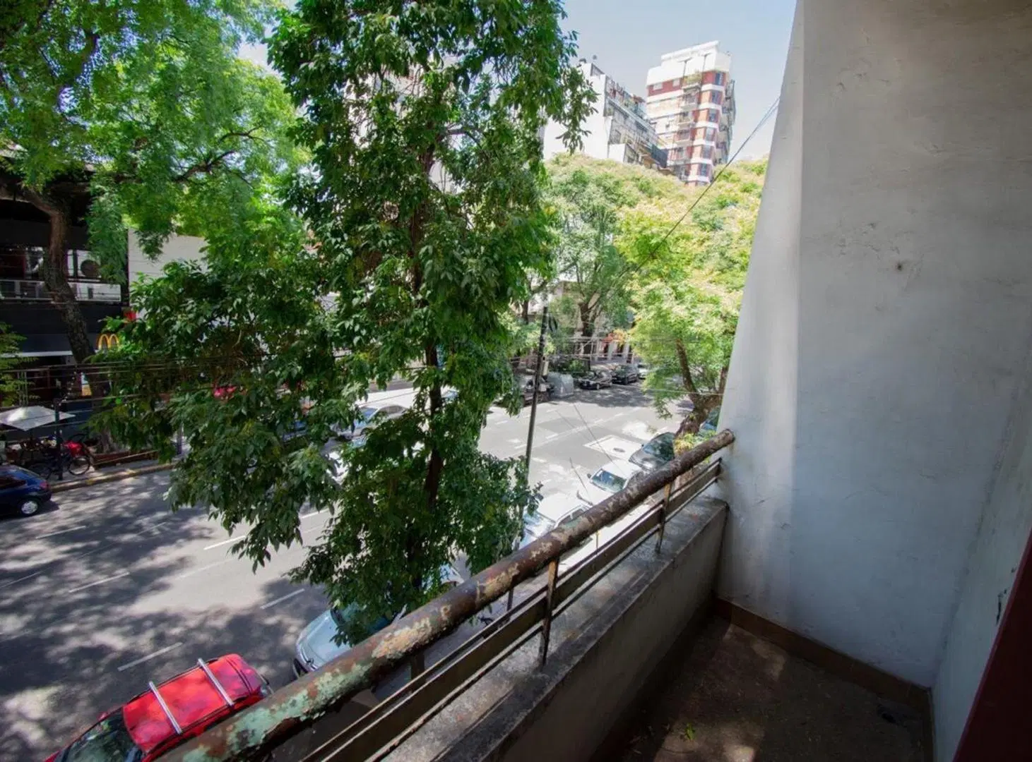 Venta 4 ambientes c/balcón, de época. Belgrano R 5