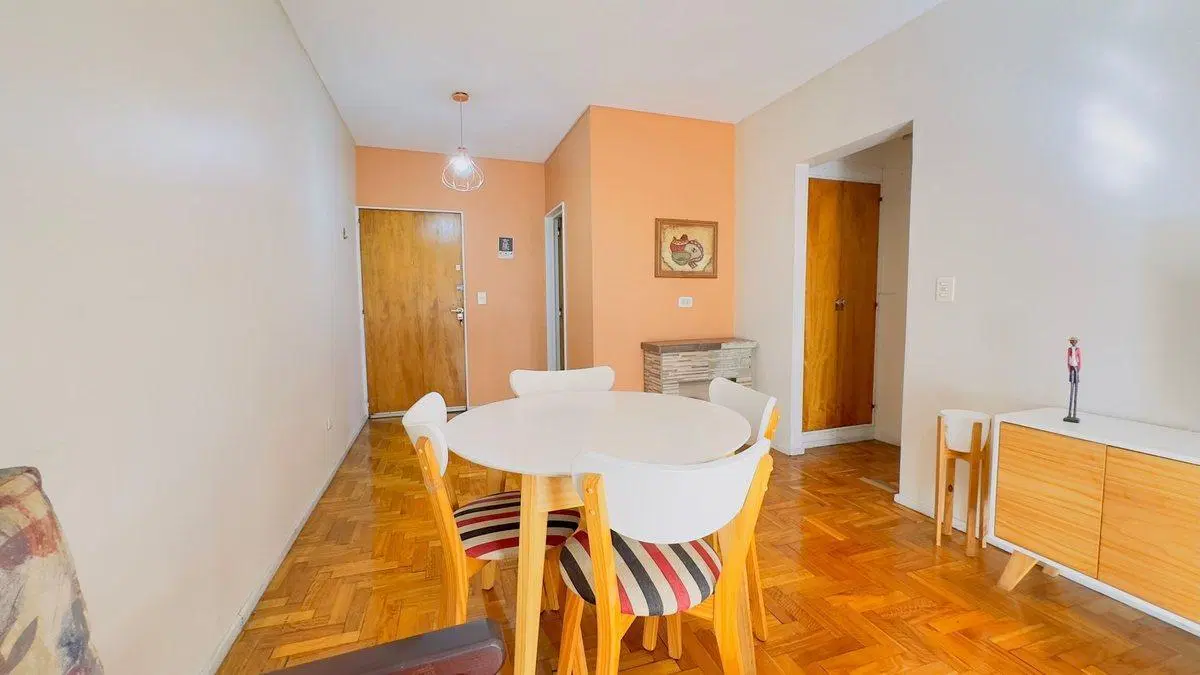 VENTA DEPARTAMENTO 2 AMB C/BALCON - SAN MARTIN 3