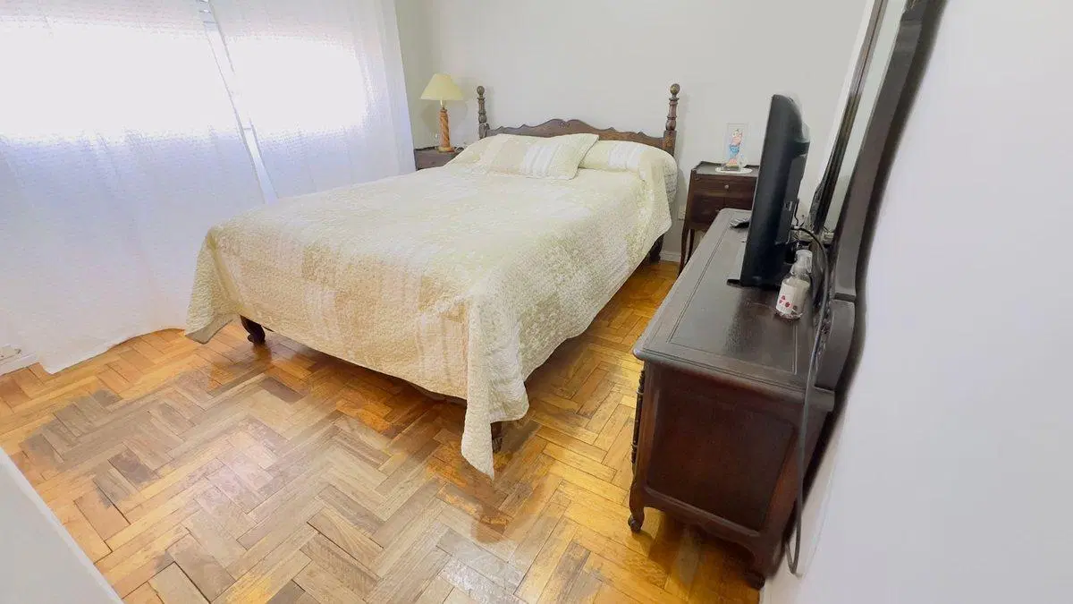 VENTA DEPARTAMENTO 2 AMB C/BALCON - SAN MARTIN 4